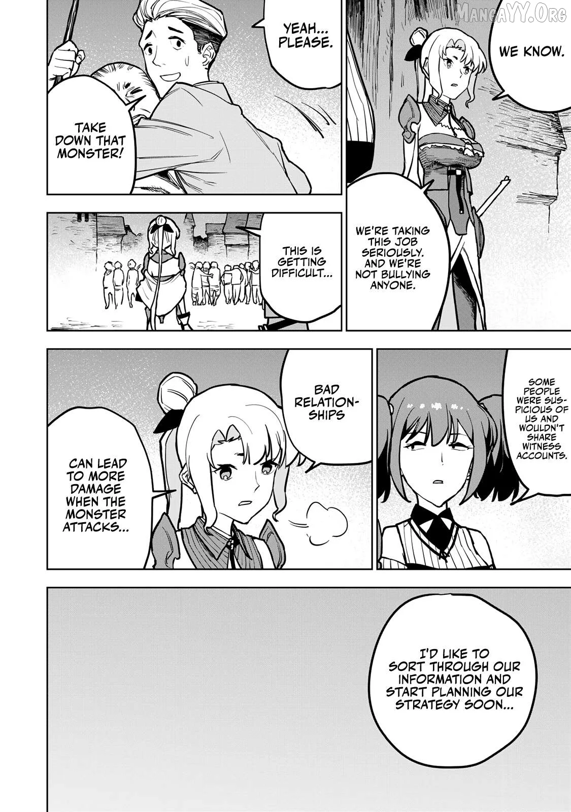 Tsuihou sareta cheat fuyo majutsushi wa ki mama na second life wo ouka suru. ~ora wa buki dake janaku, arayuru mono ni Chapter 20 page 38