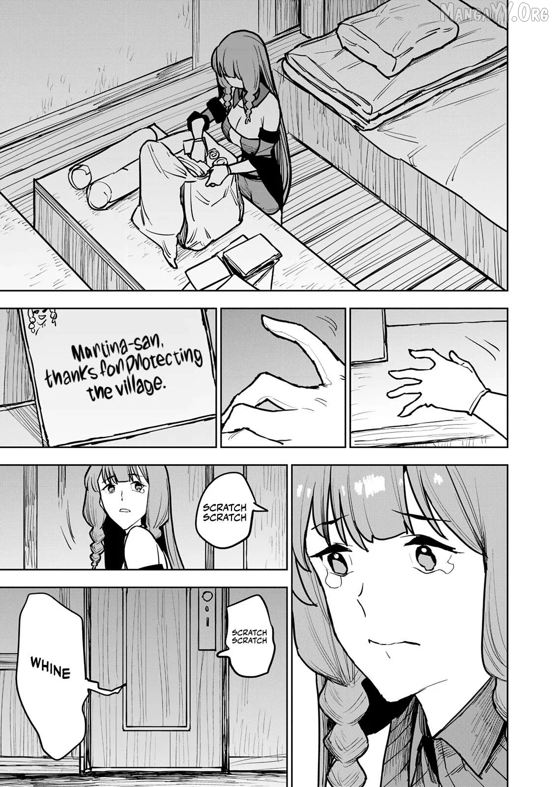 Tsuihou sareta cheat fuyo majutsushi wa ki mama na second life wo ouka suru. ~ora wa buki dake janaku, arayuru mono ni Chapter 20 page 41