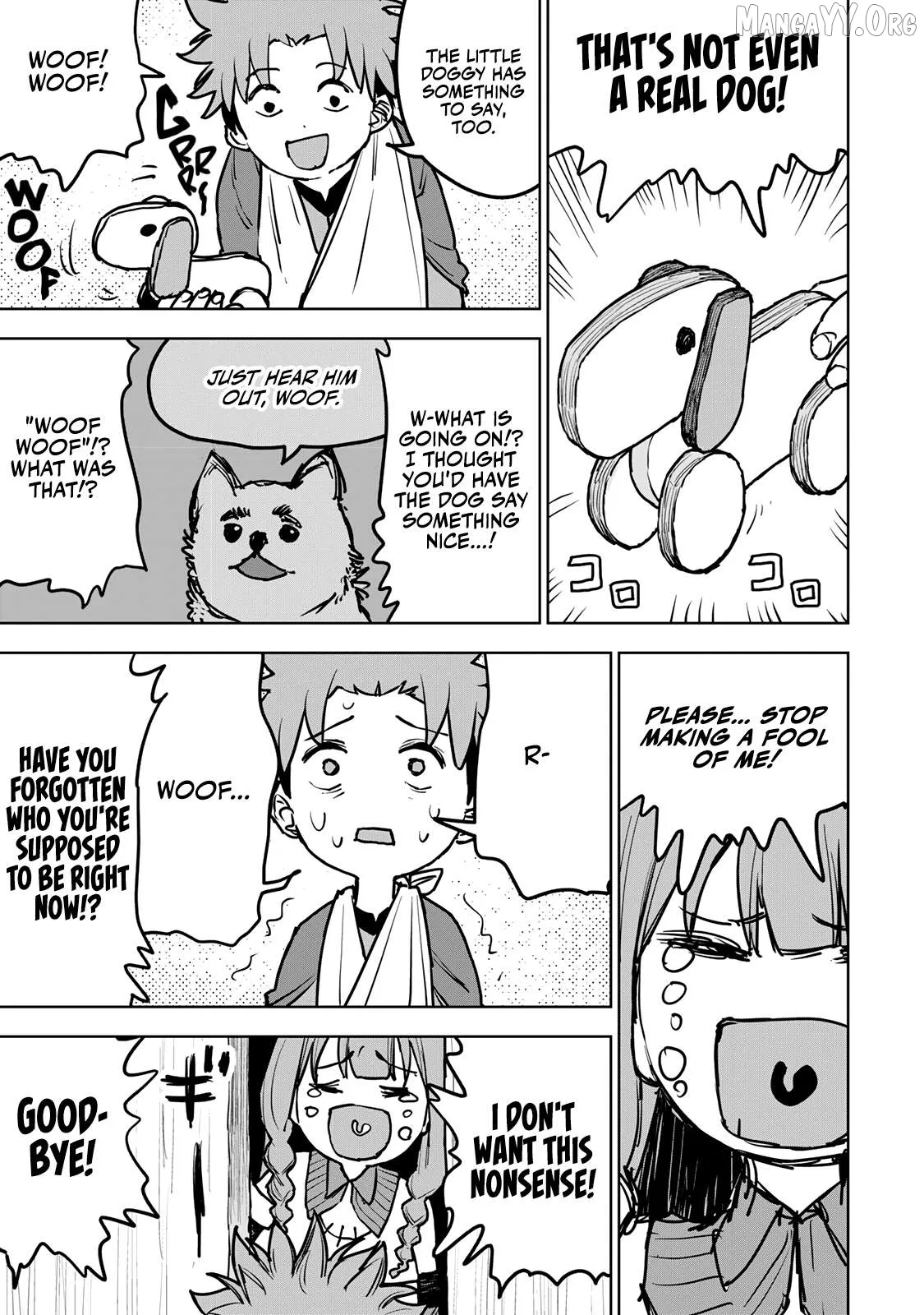 Tsuihou sareta cheat fuyo majutsushi wa ki mama na second life wo ouka suru. ~ora wa buki dake janaku, arayuru mono ni Chapter 20 page 43