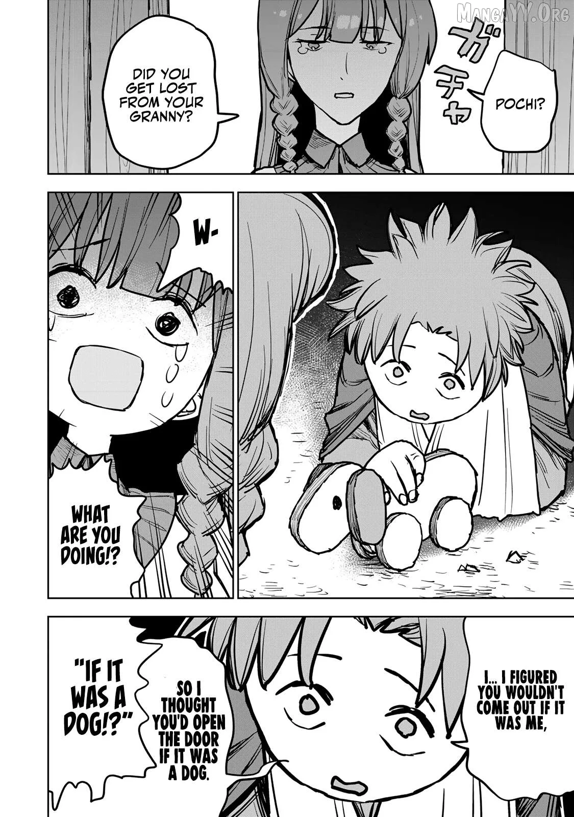 Tsuihou sareta cheat fuyo majutsushi wa ki mama na second life wo ouka suru. ~ora wa buki dake janaku, arayuru mono ni Chapter 20 page 42