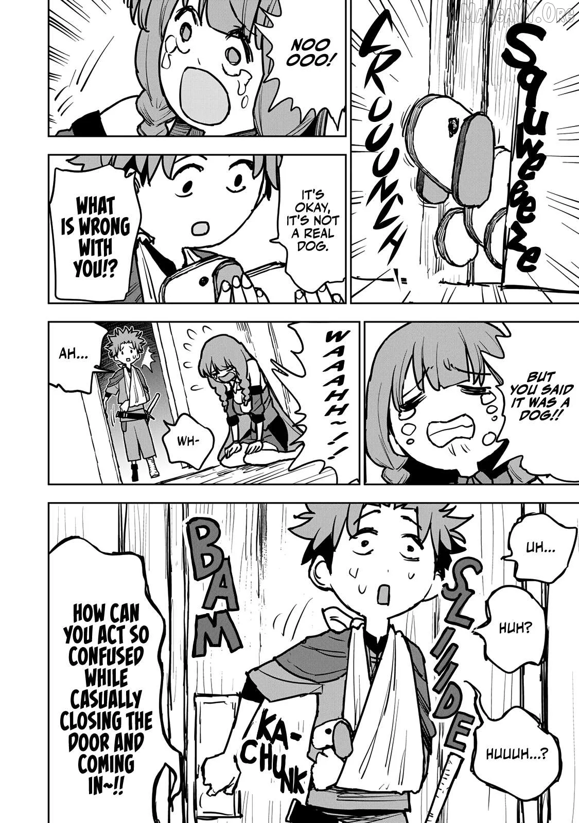 Tsuihou sareta cheat fuyo majutsushi wa ki mama na second life wo ouka suru. ~ora wa buki dake janaku, arayuru mono ni Chapter 20 page 44
