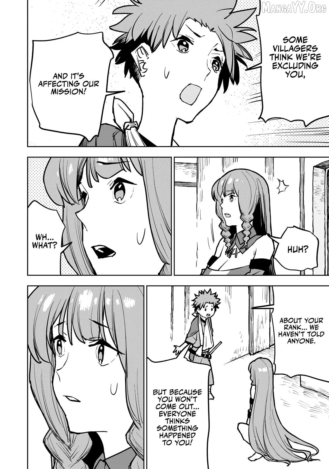 Tsuihou sareta cheat fuyo majutsushi wa ki mama na second life wo ouka suru. ~ora wa buki dake janaku, arayuru mono ni Chapter 20 page 46