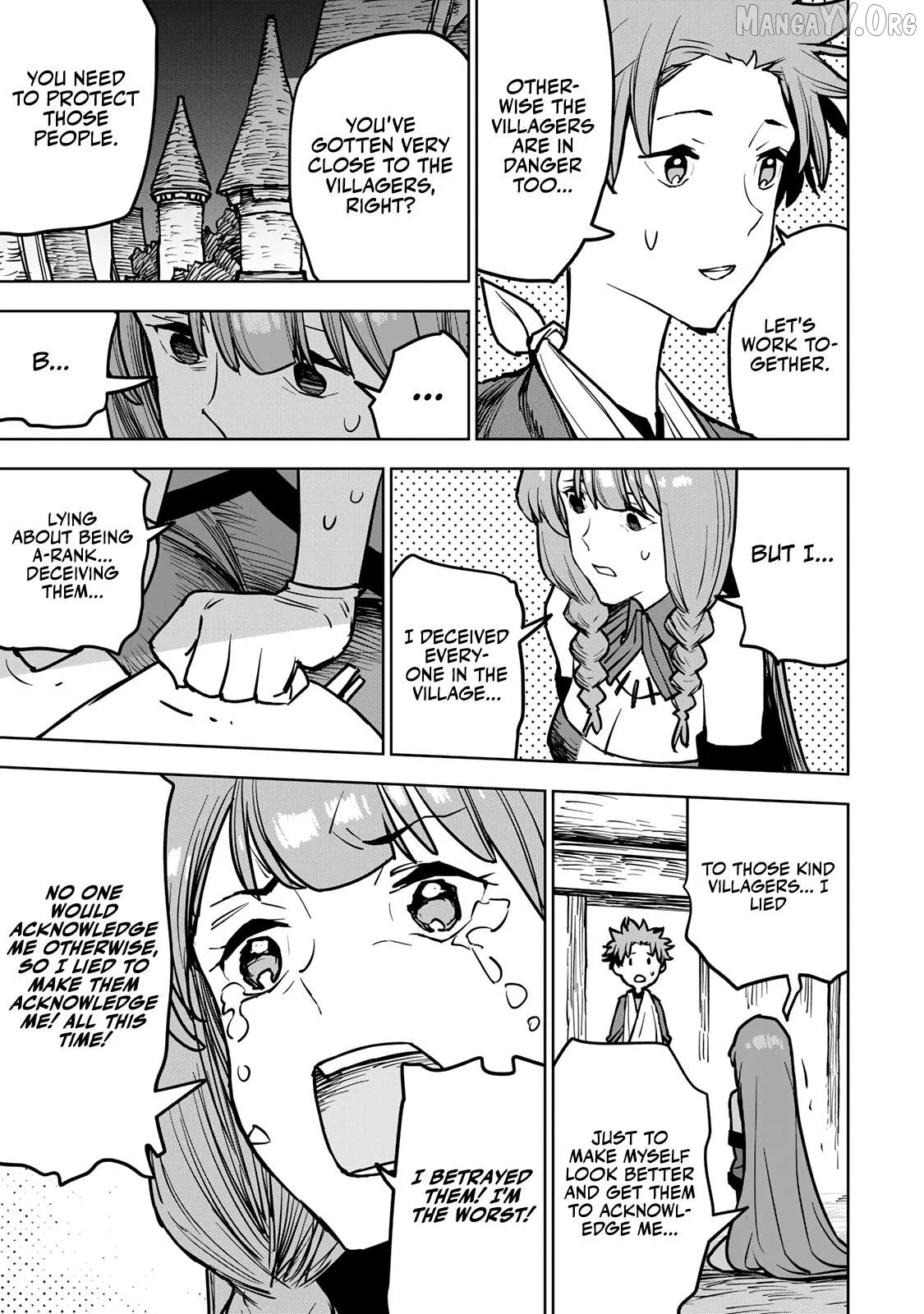 Tsuihou sareta cheat fuyo majutsushi wa ki mama na second life wo ouka suru. ~ora wa buki dake janaku, arayuru mono ni Chapter 20 page 47