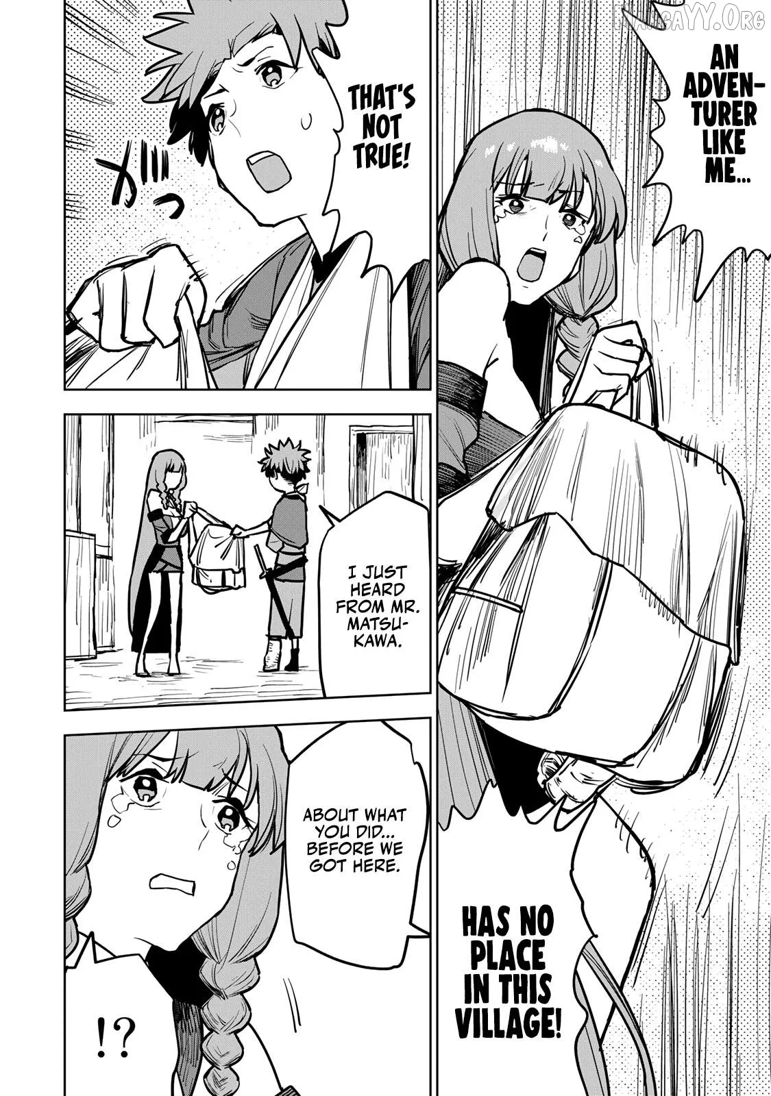 Tsuihou sareta cheat fuyo majutsushi wa ki mama na second life wo ouka suru. ~ora wa buki dake janaku, arayuru mono ni Chapter 20 page 48