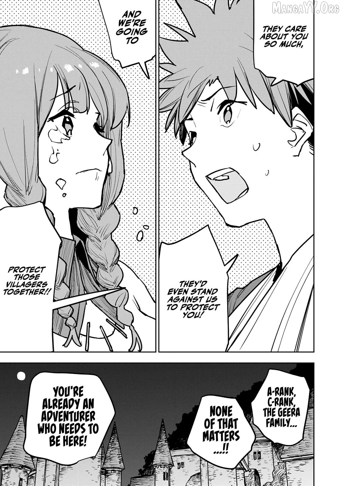 Tsuihou sareta cheat fuyo majutsushi wa ki mama na second life wo ouka suru. ~ora wa buki dake janaku, arayuru mono ni Chapter 20 page 51