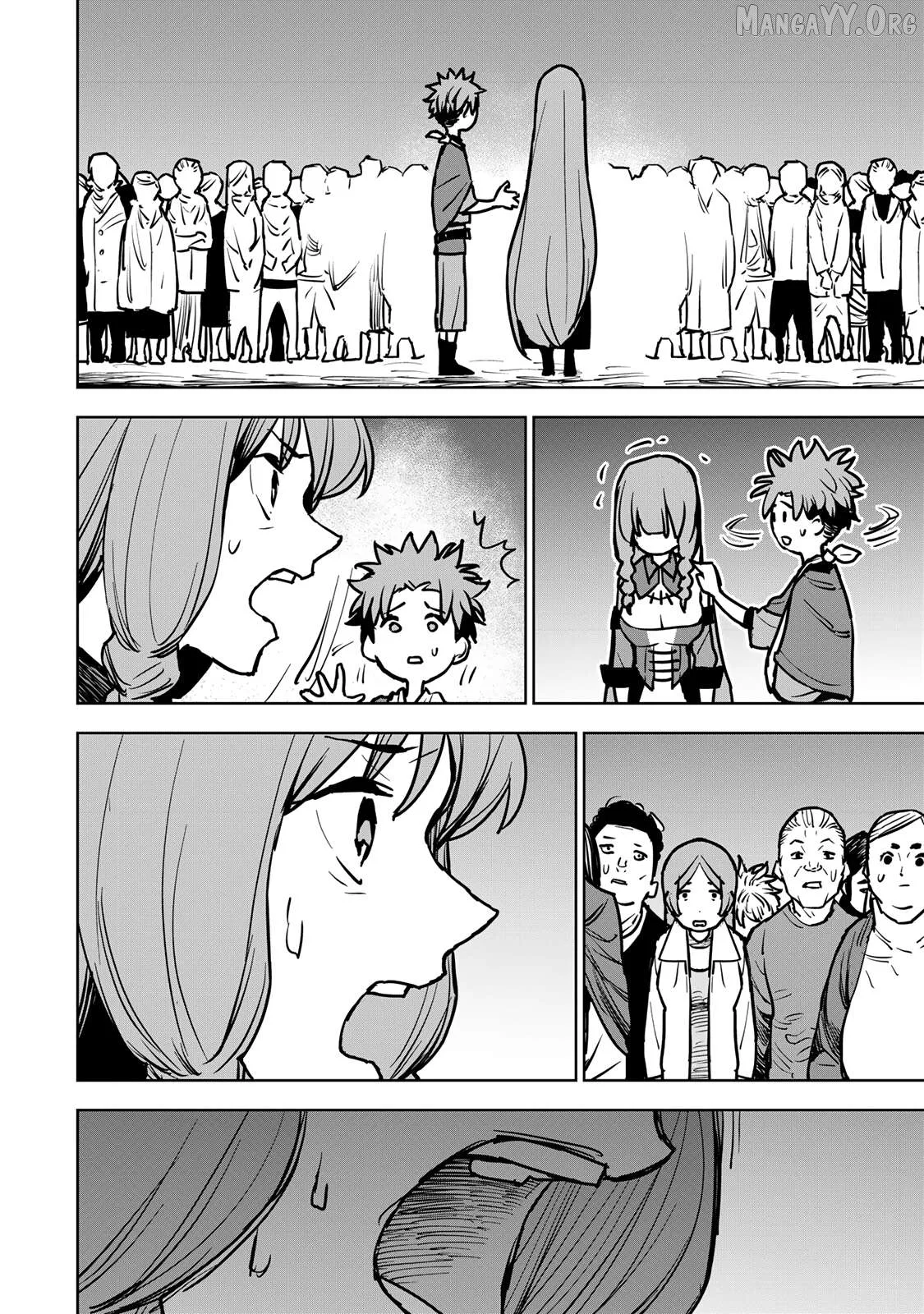 Tsuihou sareta cheat fuyo majutsushi wa ki mama na second life wo ouka suru. ~ora wa buki dake janaku, arayuru mono ni Chapter 20 page 52