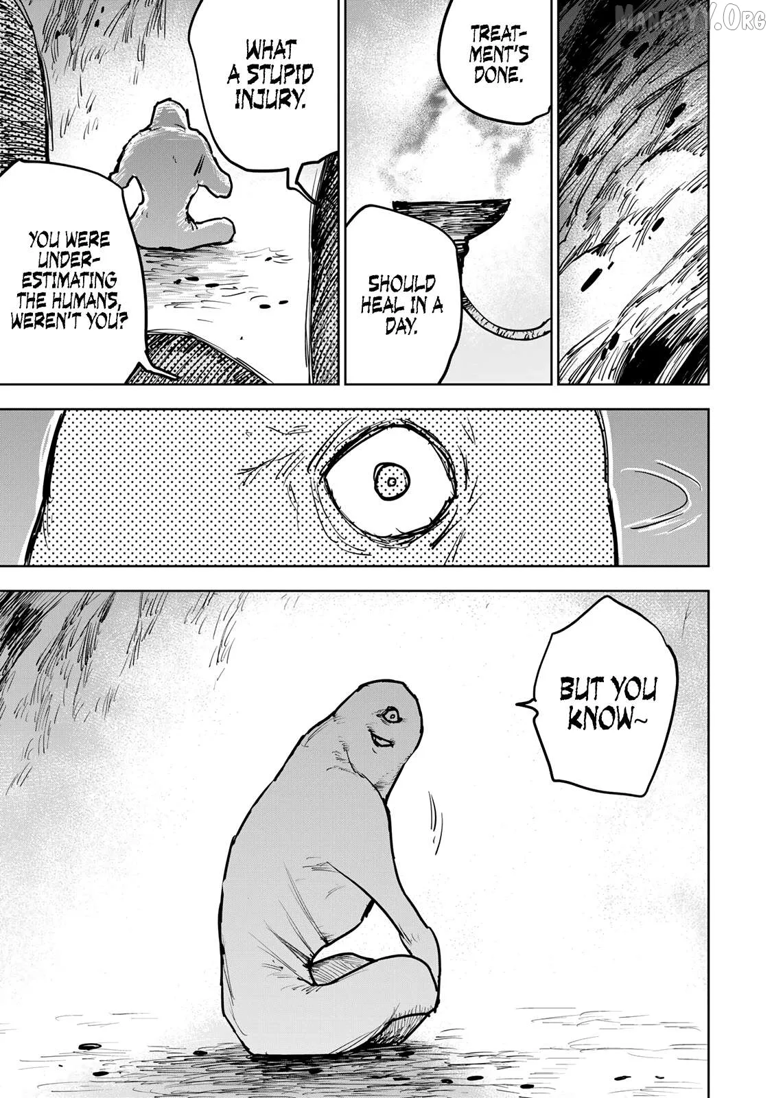 Tsuihou sareta cheat fuyo majutsushi wa ki mama na second life wo ouka suru. ~ora wa buki dake janaku, arayuru mono ni Chapter 20 page 55