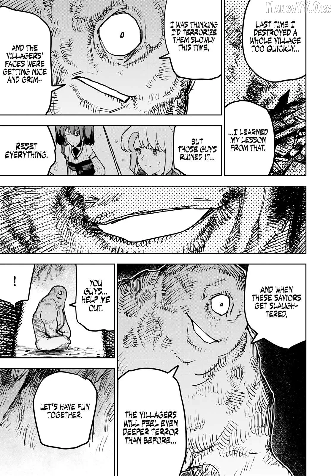 Tsuihou sareta cheat fuyo majutsushi wa ki mama na second life wo ouka suru. ~ora wa buki dake janaku, arayuru mono ni Chapter 20 page 57