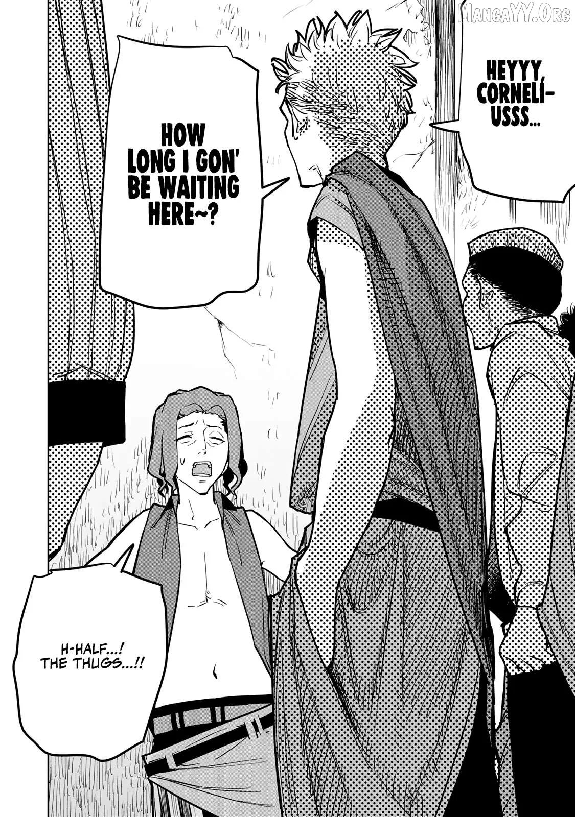 Tsuihou sareta cheat fuyo majutsushi wa ki mama na second life wo ouka suru. ~ora wa buki dake janaku, arayuru mono ni Chapter 21 page 2