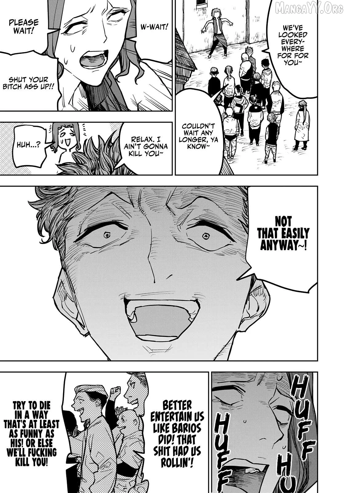 Tsuihou sareta cheat fuyo majutsushi wa ki mama na second life wo ouka suru. ~ora wa buki dake janaku, arayuru mono ni Chapter 21 page 3
