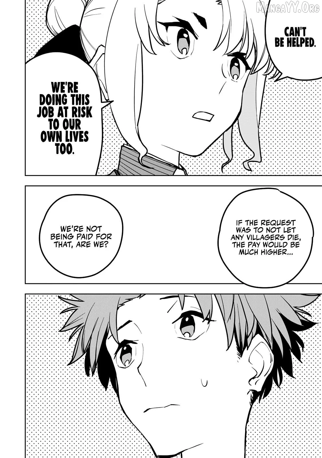 Tsuihou sareta cheat fuyo majutsushi wa ki mama na second life wo ouka suru. ~ora wa buki dake janaku, arayuru mono ni Chapter 21 page 30