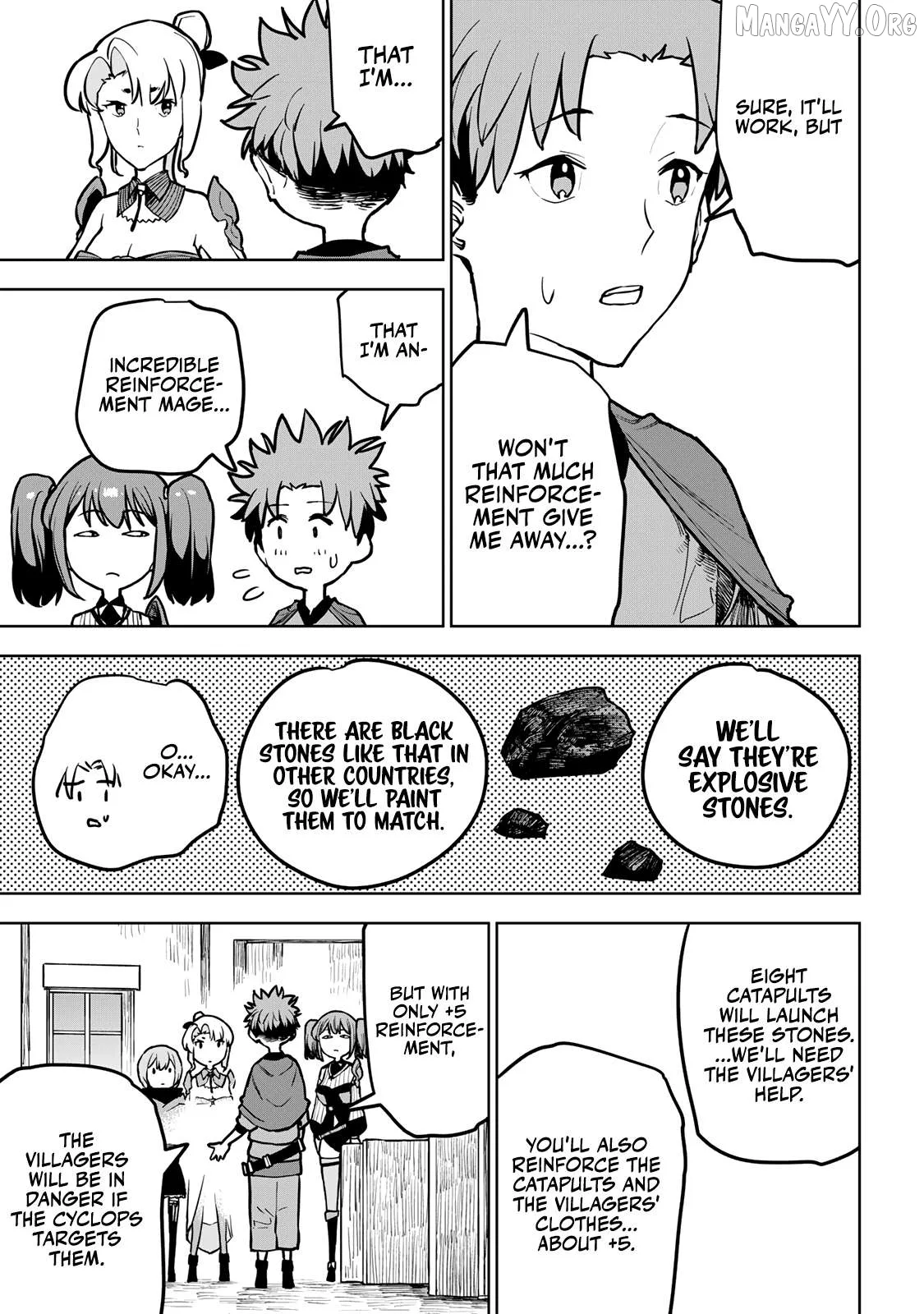 Tsuihou sareta cheat fuyo majutsushi wa ki mama na second life wo ouka suru. ~ora wa buki dake janaku, arayuru mono ni Chapter 21 page 29