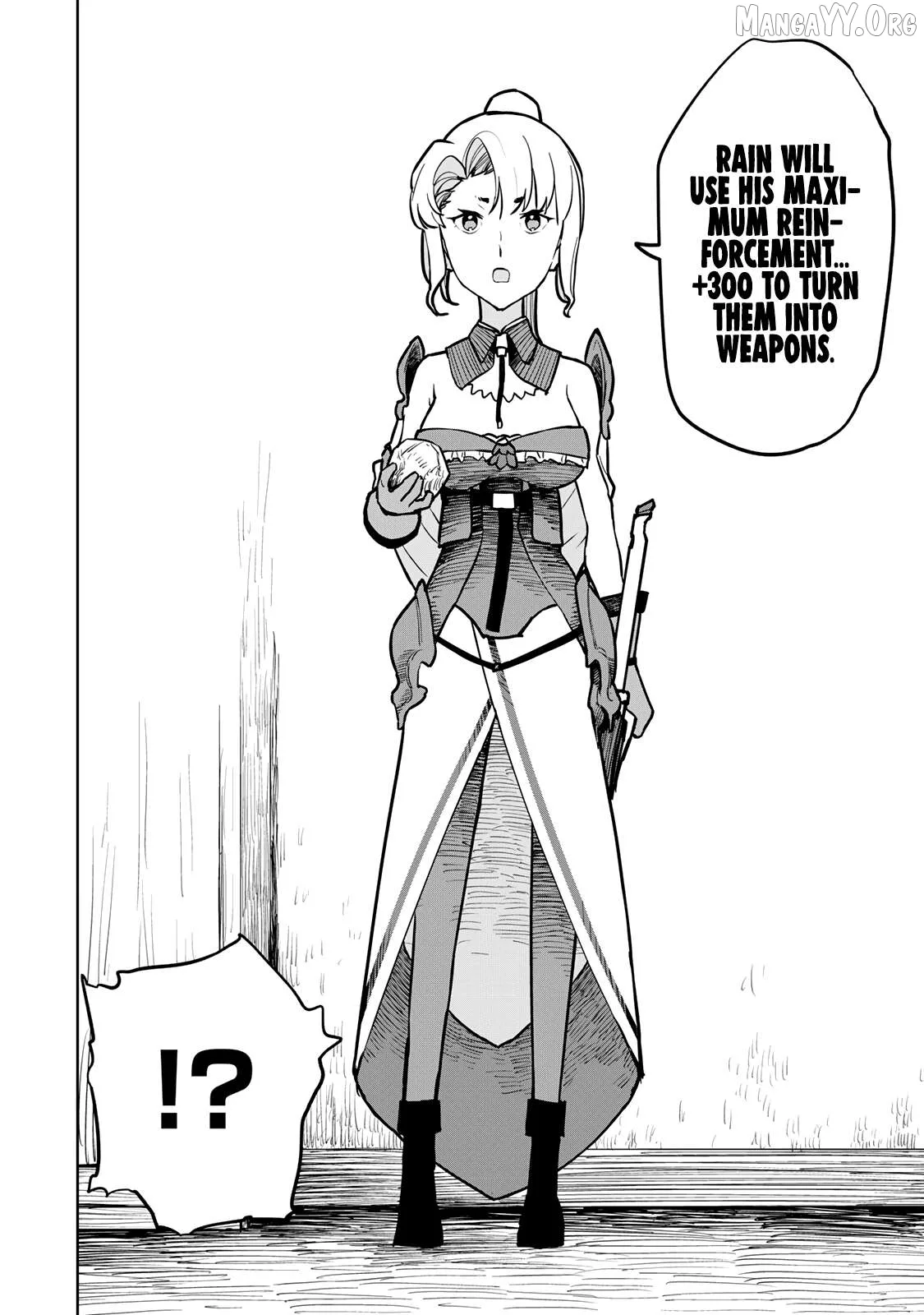 Tsuihou sareta cheat fuyo majutsushi wa ki mama na second life wo ouka suru. ~ora wa buki dake janaku, arayuru mono ni Chapter 21 page 28
