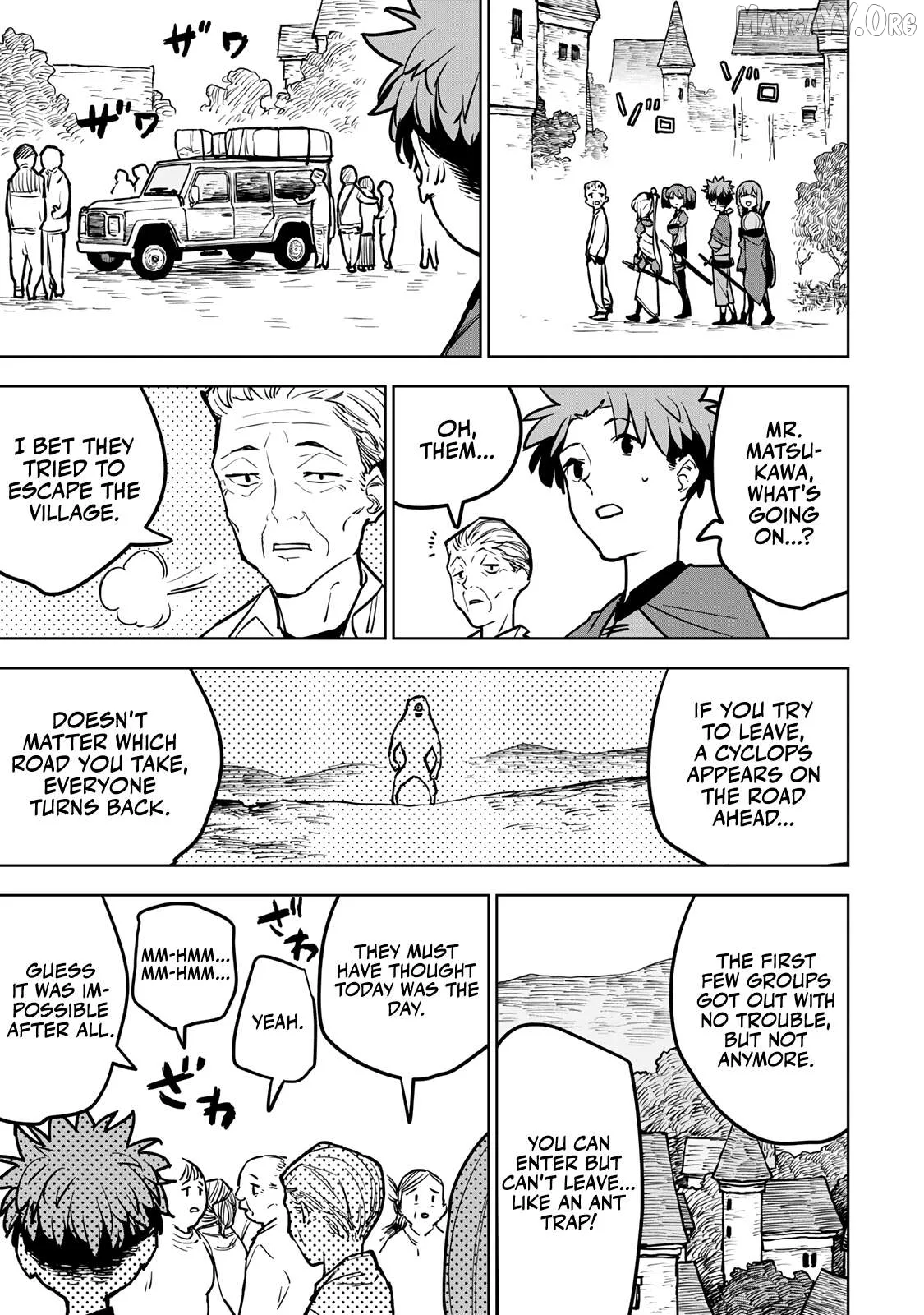 Tsuihou sareta cheat fuyo majutsushi wa ki mama na second life wo ouka suru. ~ora wa buki dake janaku, arayuru mono ni Chapter 21 page 13