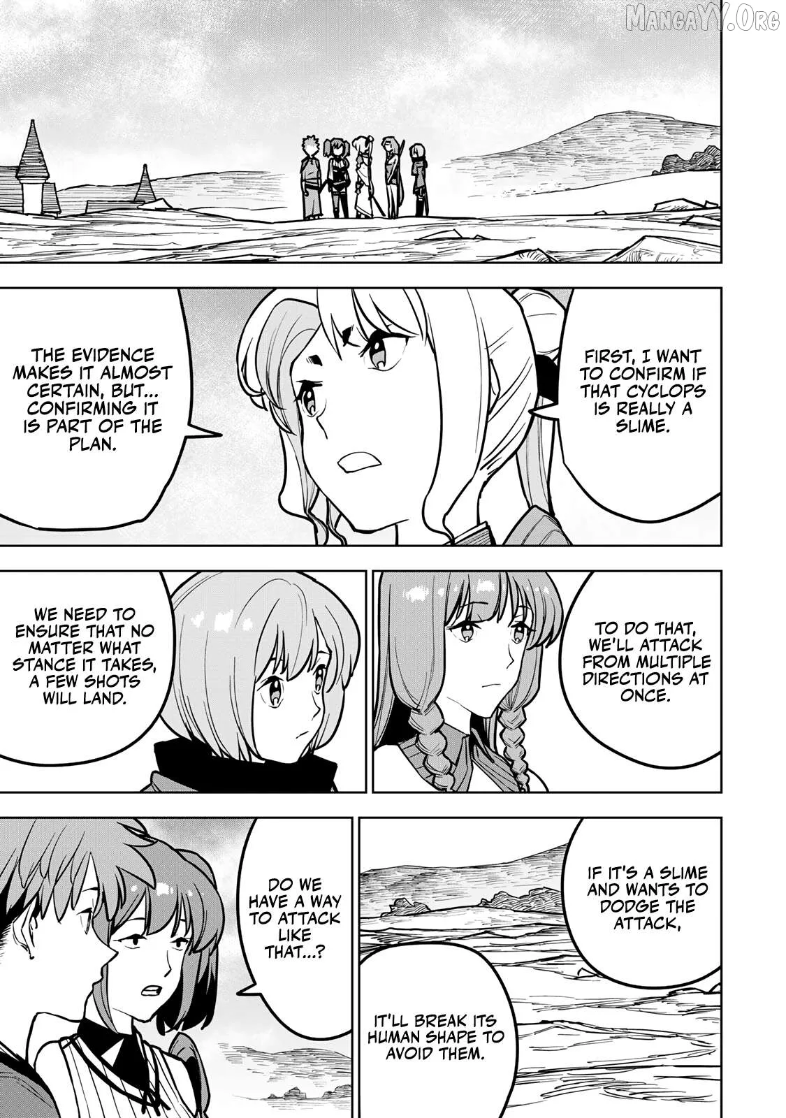 Tsuihou sareta cheat fuyo majutsushi wa ki mama na second life wo ouka suru. ~ora wa buki dake janaku, arayuru mono ni Chapter 21 page 17