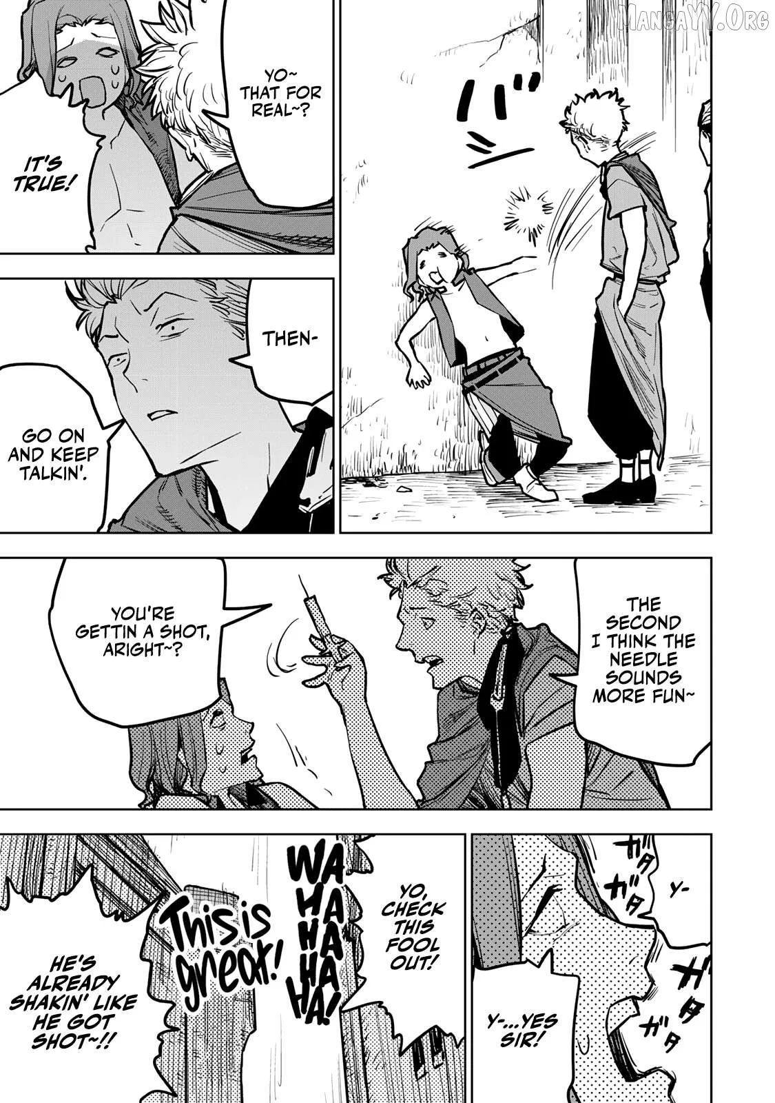 Tsuihou sareta cheat fuyo majutsushi wa ki mama na second life wo ouka suru. ~ora wa buki dake janaku, arayuru mono ni Chapter 21 page 5