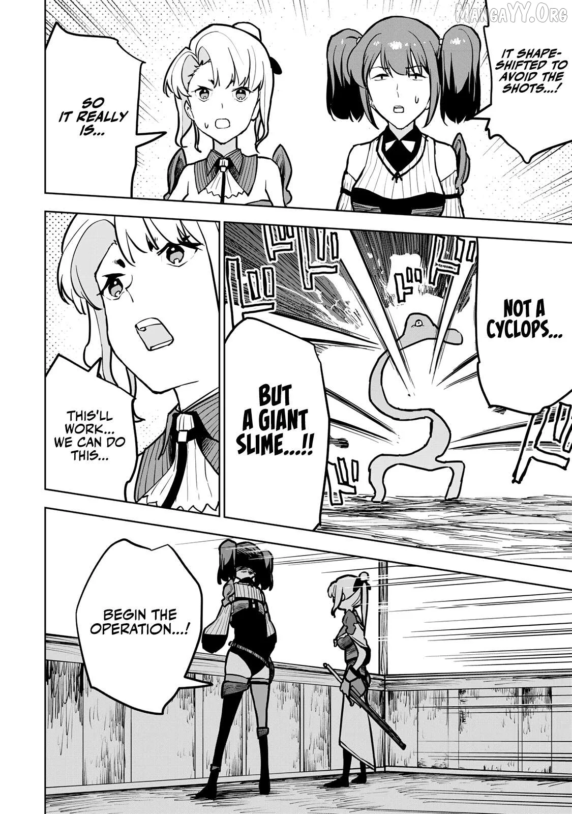 Tsuihou sareta cheat fuyo majutsushi wa ki mama na second life wo ouka suru. ~ora wa buki dake janaku, arayuru mono ni Chapter 21 page 10