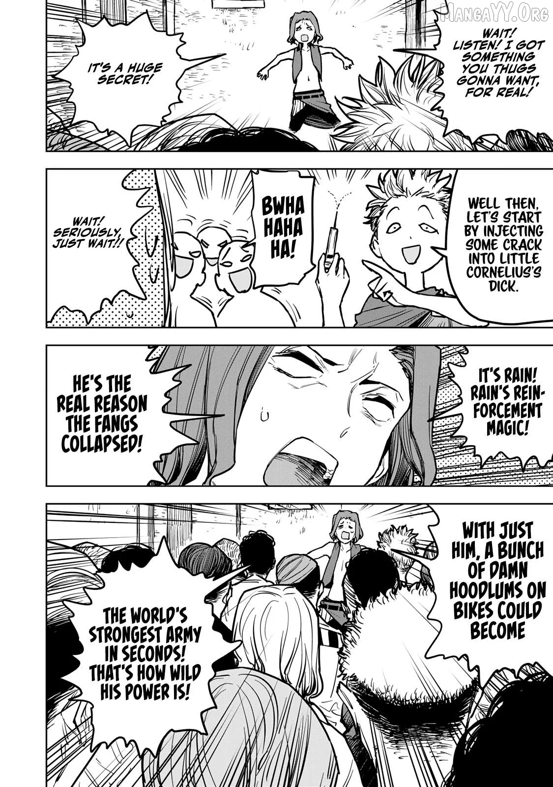 Tsuihou sareta cheat fuyo majutsushi wa ki mama na second life wo ouka suru. ~ora wa buki dake janaku, arayuru mono ni Chapter 21 page 4