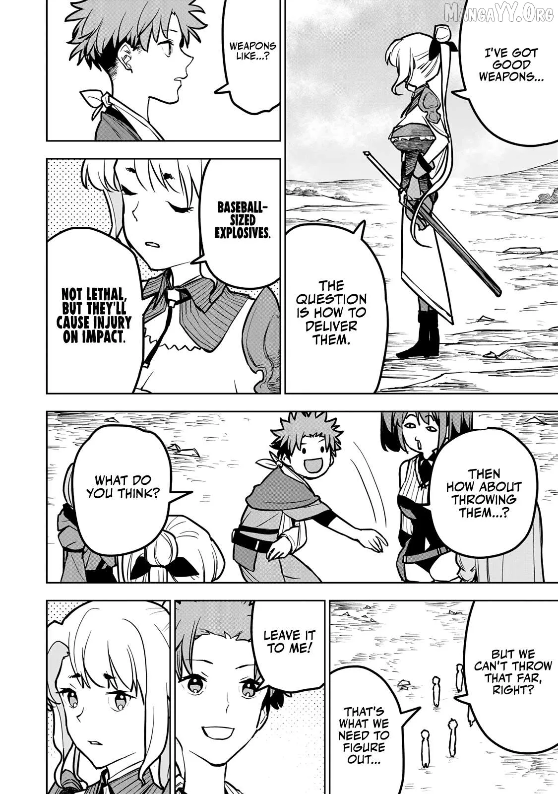 Tsuihou sareta cheat fuyo majutsushi wa ki mama na second life wo ouka suru. ~ora wa buki dake janaku, arayuru mono ni Chapter 21 page 18