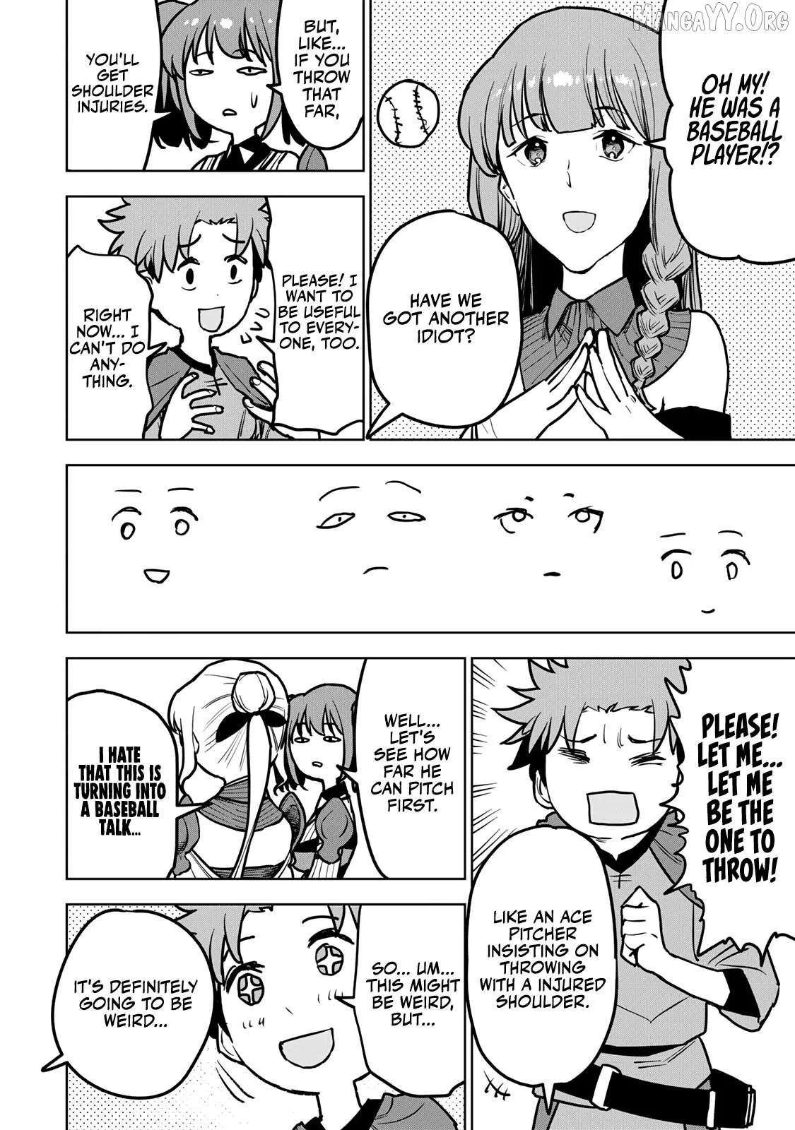 Tsuihou sareta cheat fuyo majutsushi wa ki mama na second life wo ouka suru. ~ora wa buki dake janaku, arayuru mono ni Chapter 21 page 20