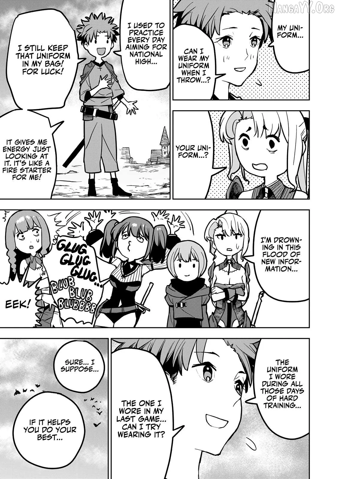 Tsuihou sareta cheat fuyo majutsushi wa ki mama na second life wo ouka suru. ~ora wa buki dake janaku, arayuru mono ni Chapter 21 page 21