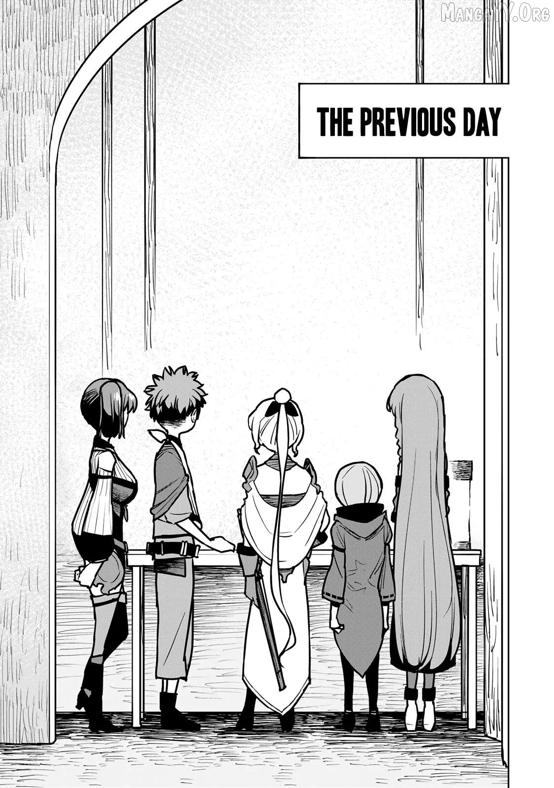 Tsuihou sareta cheat fuyo majutsushi wa ki mama na second life wo ouka suru. ~ora wa buki dake janaku, arayuru mono ni Chapter 21 page 11