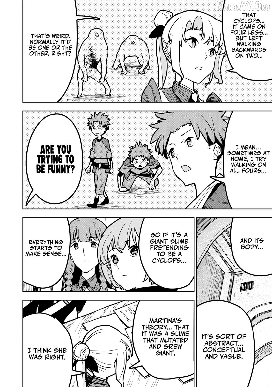 Tsuihou sareta cheat fuyo majutsushi wa ki mama na second life wo ouka suru. ~ora wa buki dake janaku, arayuru mono ni Chapter 21 page 12