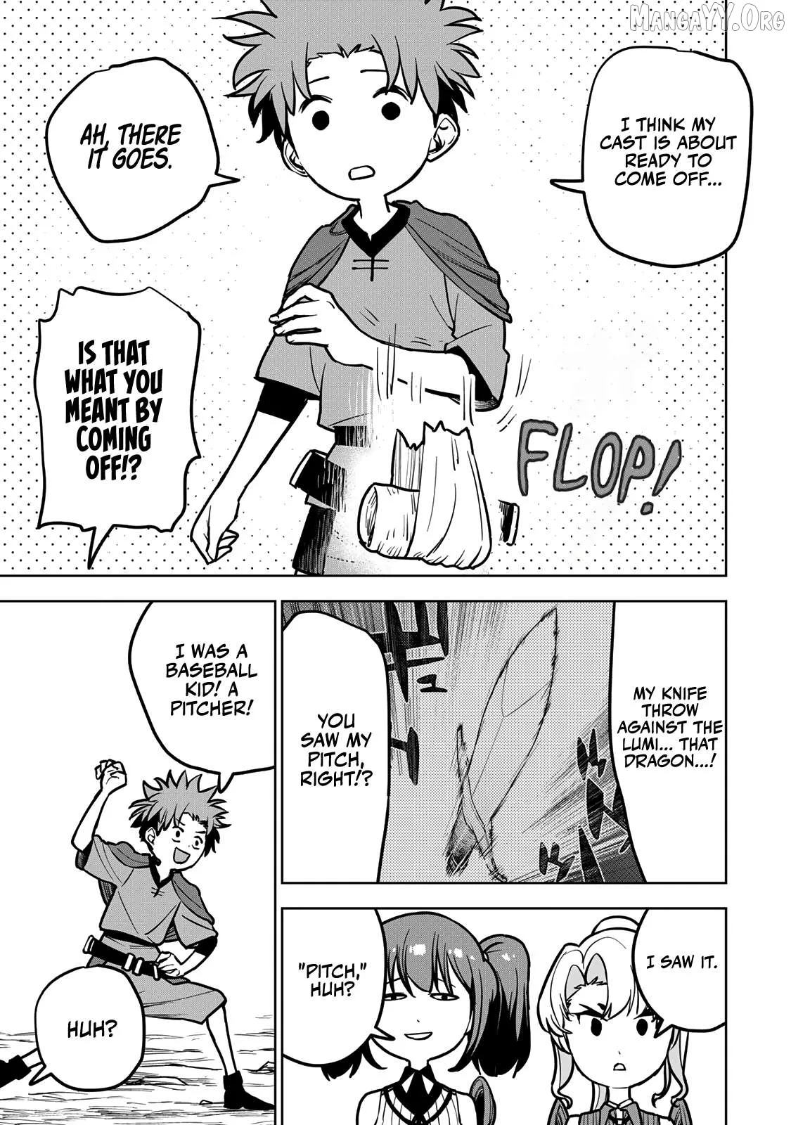 Tsuihou sareta cheat fuyo majutsushi wa ki mama na second life wo ouka suru. ~ora wa buki dake janaku, arayuru mono ni Chapter 21 page 19