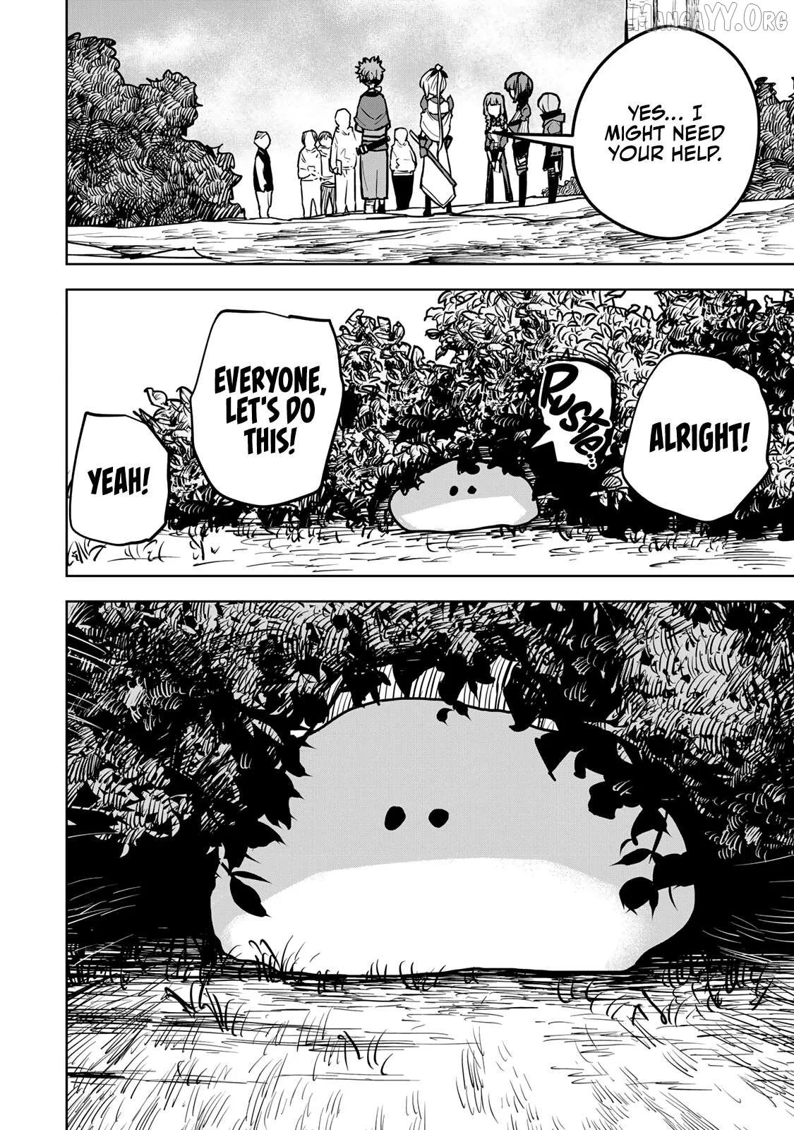 Tsuihou sareta cheat fuyo majutsushi wa ki mama na second life wo ouka suru. ~ora wa buki dake janaku, arayuru mono ni Chapter 21 page 16