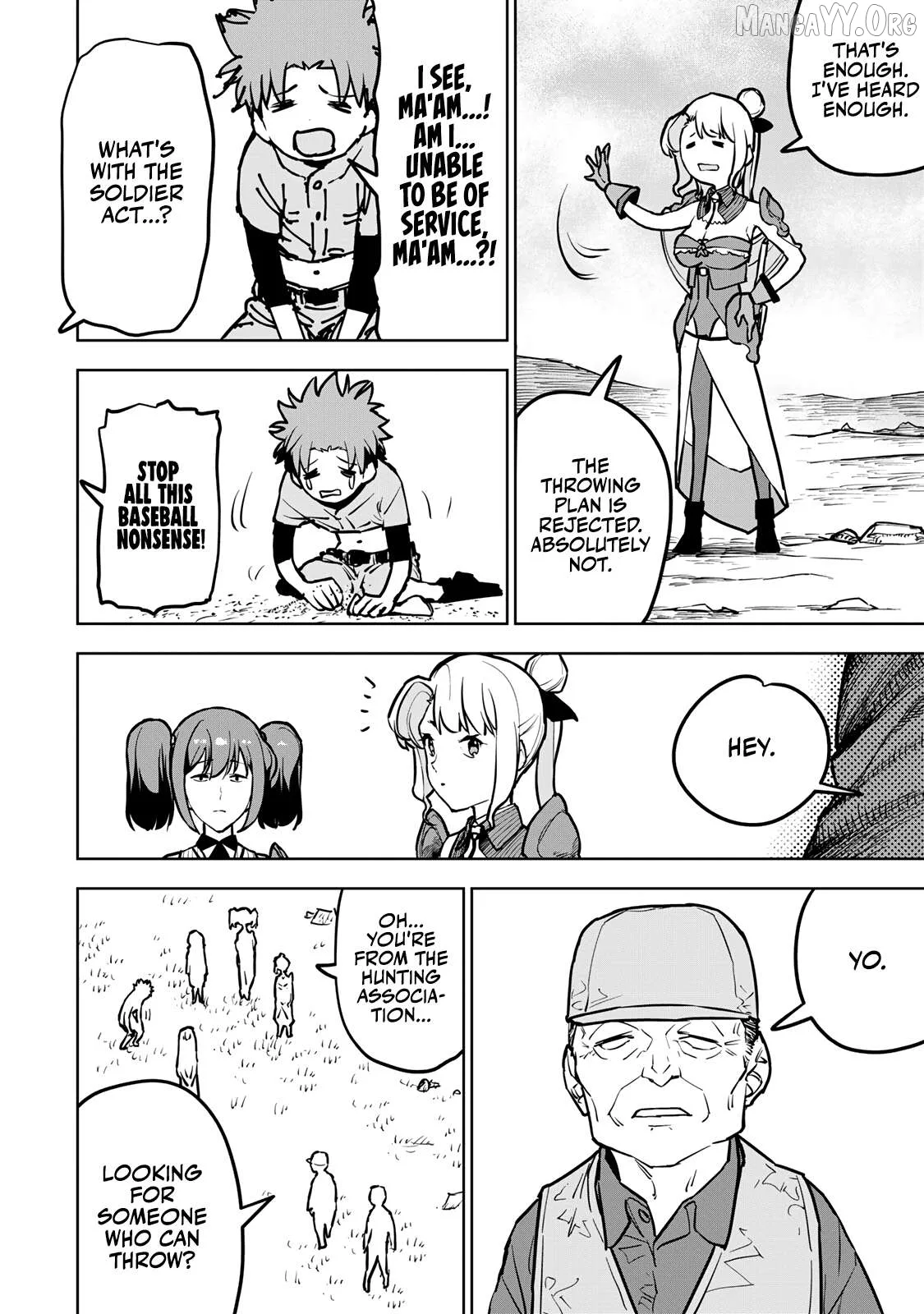 Tsuihou sareta cheat fuyo majutsushi wa ki mama na second life wo ouka suru. ~ora wa buki dake janaku, arayuru mono ni Chapter 21 page 24