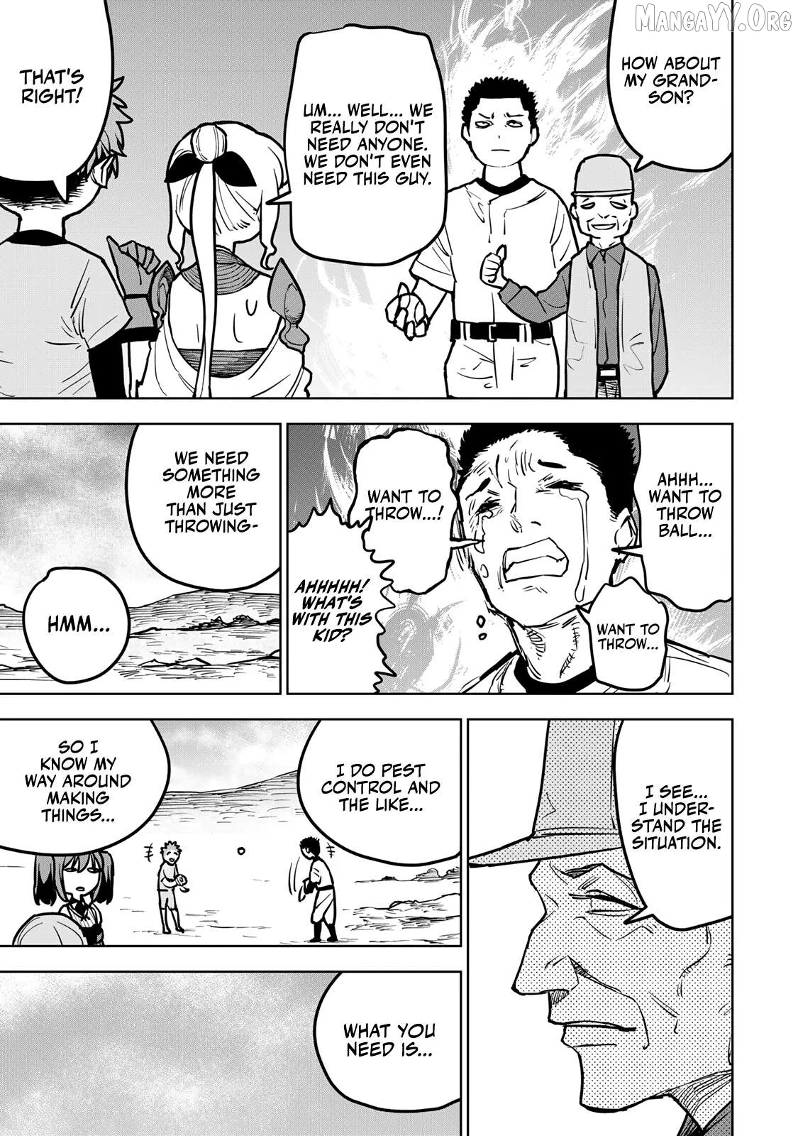 Tsuihou sareta cheat fuyo majutsushi wa ki mama na second life wo ouka suru. ~ora wa buki dake janaku, arayuru mono ni Chapter 21 page 25