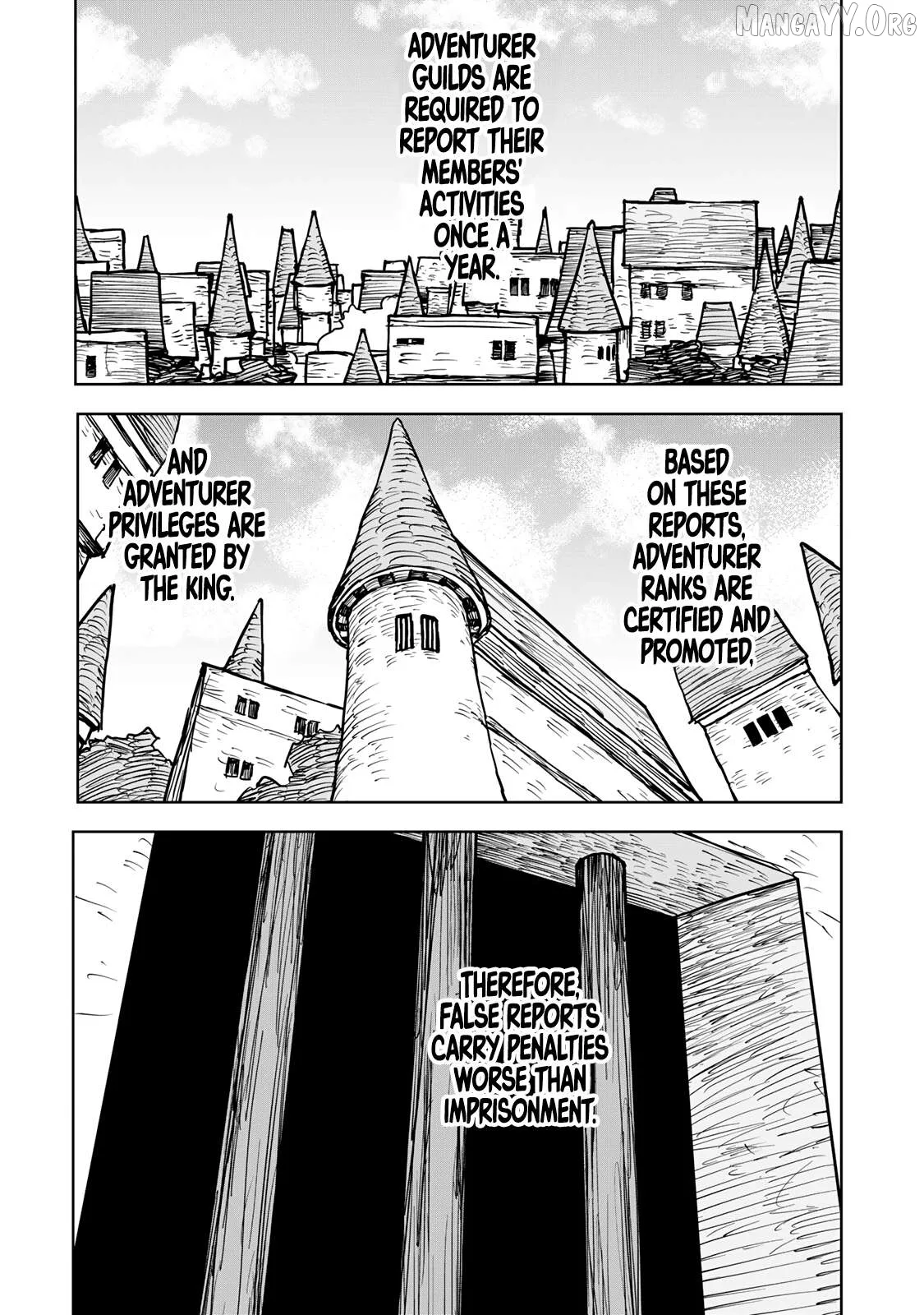 Tsuihou sareta cheat fuyo majutsushi wa ki mama na second life wo ouka suru. ~ora wa buki dake janaku, arayuru mono ni Chapter 21 page 32