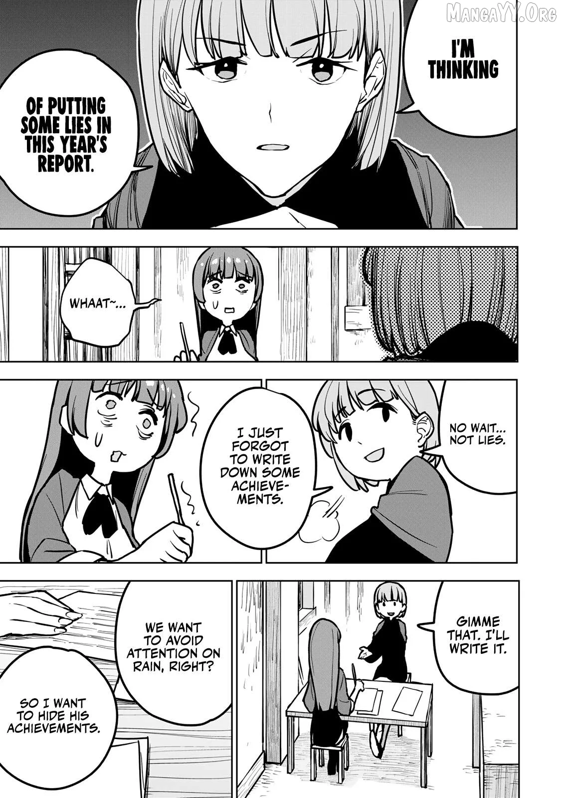 Tsuihou sareta cheat fuyo majutsushi wa ki mama na second life wo ouka suru. ~ora wa buki dake janaku, arayuru mono ni Chapter 21 page 33