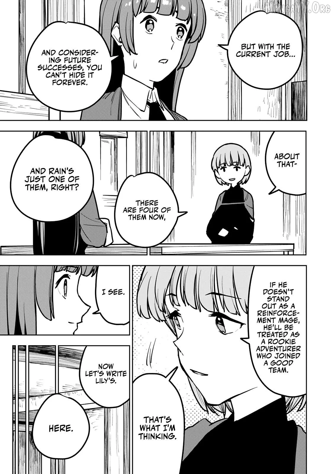 Tsuihou sareta cheat fuyo majutsushi wa ki mama na second life wo ouka suru. ~ora wa buki dake janaku, arayuru mono ni Chapter 21 page 35