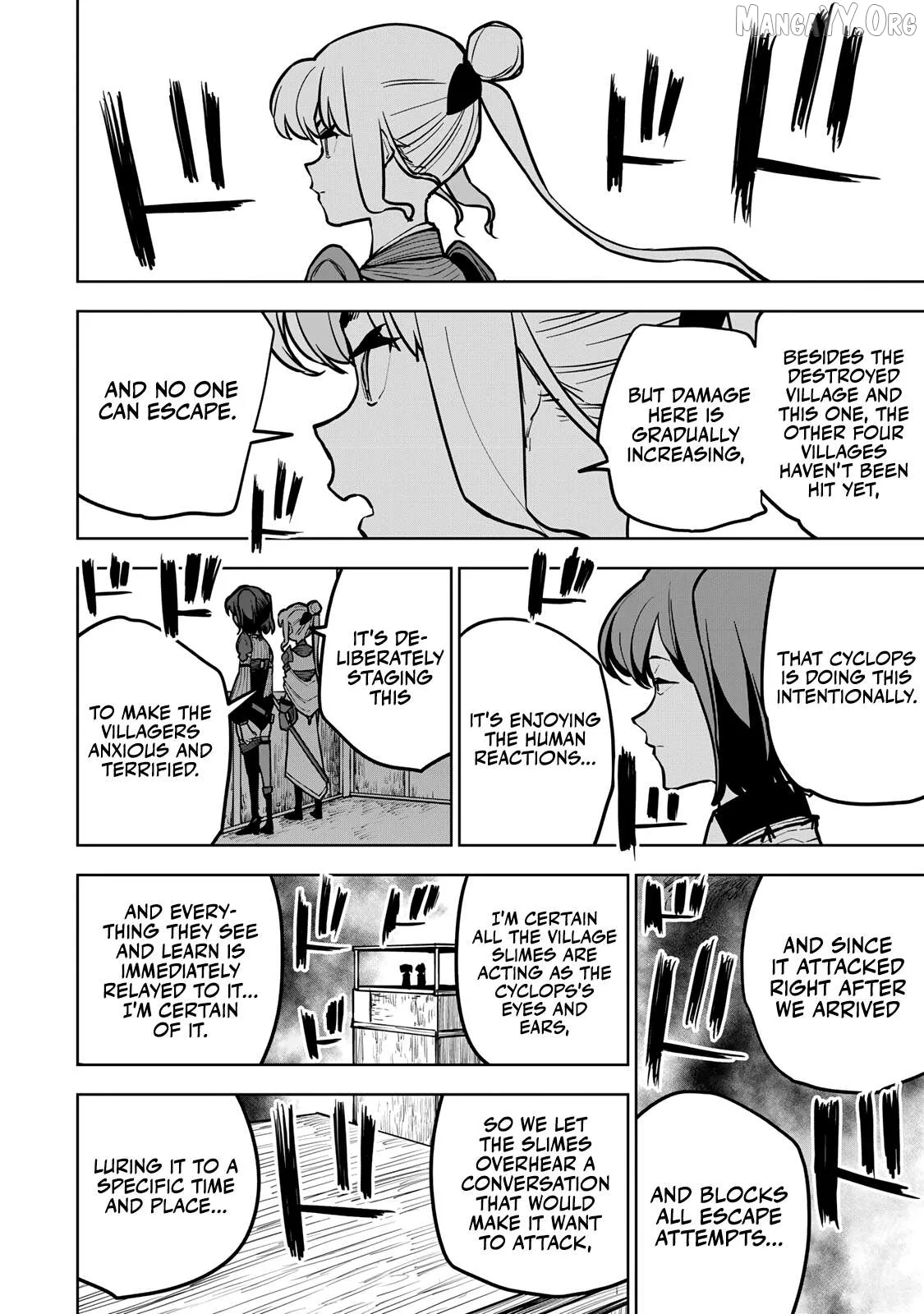 Tsuihou sareta cheat fuyo majutsushi wa ki mama na second life wo ouka suru. ~ora wa buki dake janaku, arayuru mono ni Chapter 21 page 36