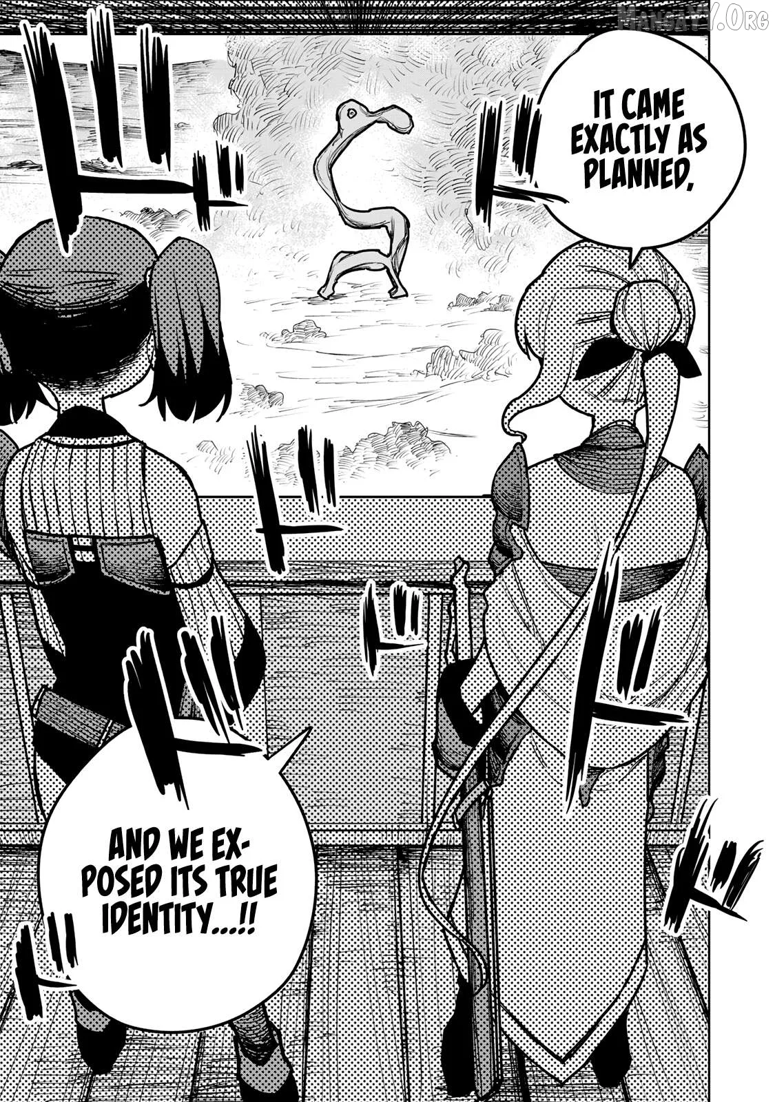 Tsuihou sareta cheat fuyo majutsushi wa ki mama na second life wo ouka suru. ~ora wa buki dake janaku, arayuru mono ni Chapter 21 page 37