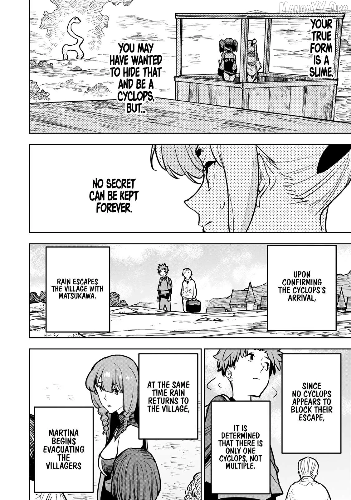 Tsuihou sareta cheat fuyo majutsushi wa ki mama na second life wo ouka suru. ~ora wa buki dake janaku, arayuru mono ni Chapter 21 page 38