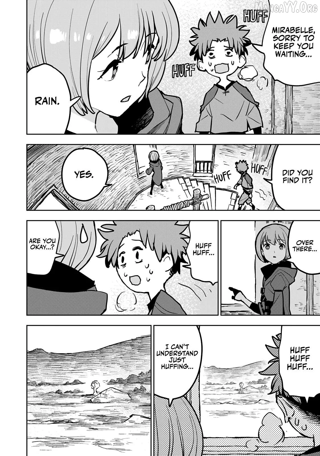 Tsuihou sareta cheat fuyo majutsushi wa ki mama na second life wo ouka suru. ~ora wa buki dake janaku, arayuru mono ni Chapter 21 page 40
