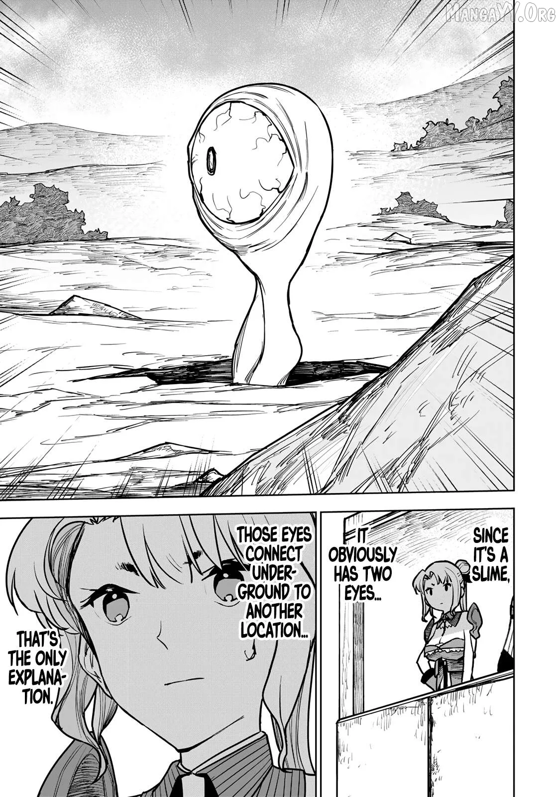 Tsuihou sareta cheat fuyo majutsushi wa ki mama na second life wo ouka suru. ~ora wa buki dake janaku, arayuru mono ni Chapter 21 page 41