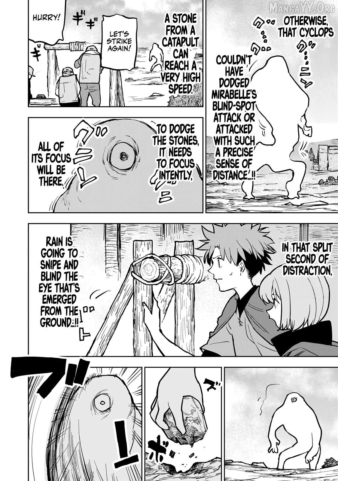 Tsuihou sareta cheat fuyo majutsushi wa ki mama na second life wo ouka suru. ~ora wa buki dake janaku, arayuru mono ni Chapter 21 page 42