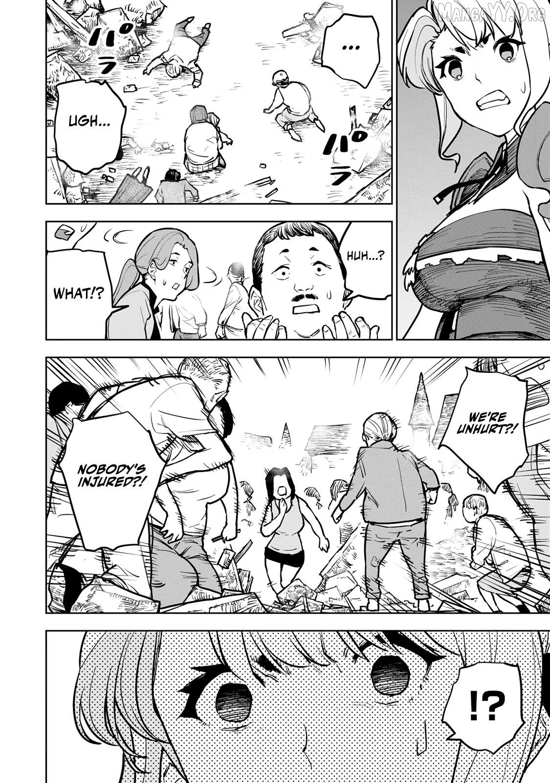 Tsuihou sareta cheat fuyo majutsushi wa ki mama na second life wo ouka suru. ~ora wa buki dake janaku, arayuru mono ni Chapter 21 page 44