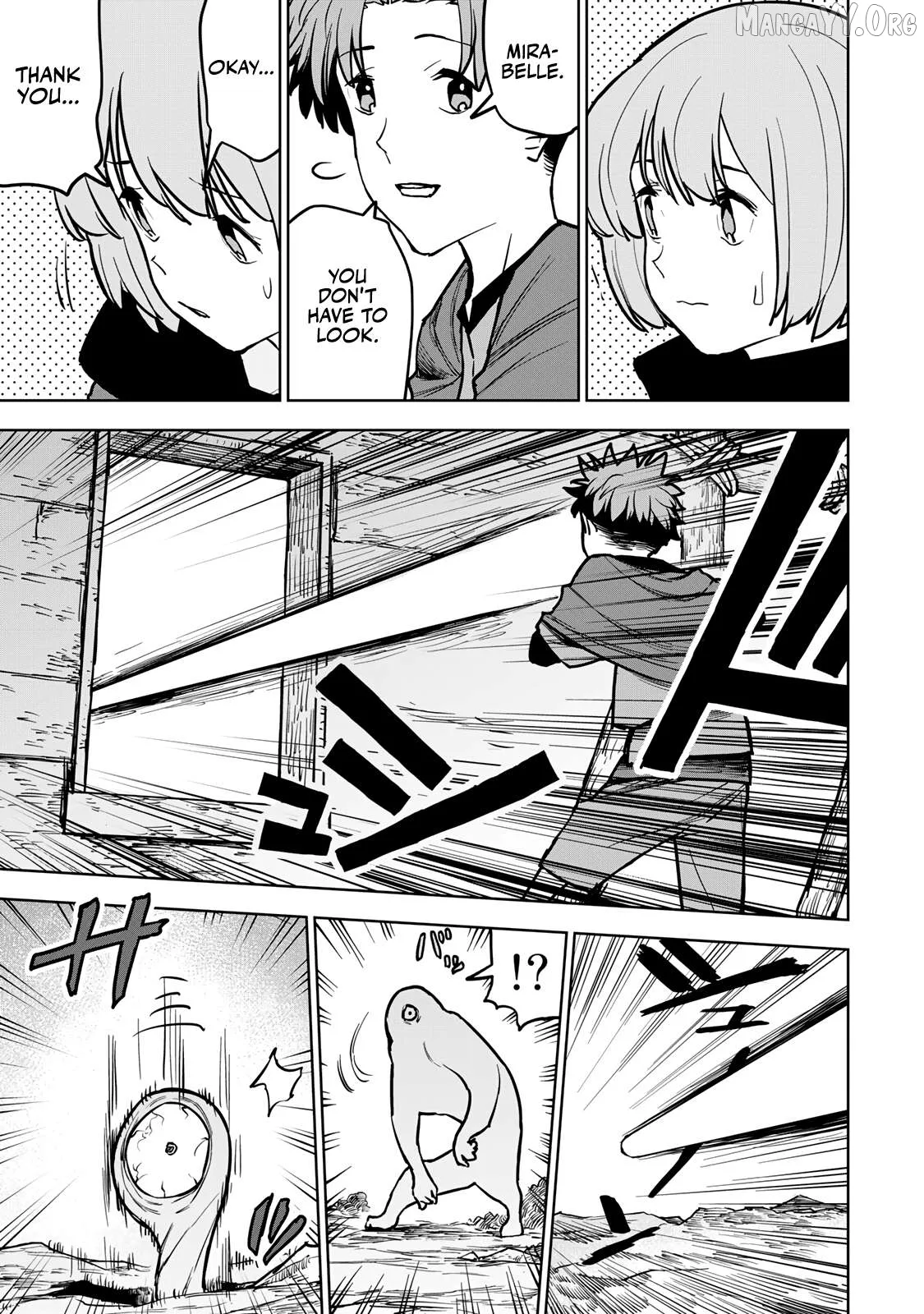 Tsuihou sareta cheat fuyo majutsushi wa ki mama na second life wo ouka suru. ~ora wa buki dake janaku, arayuru mono ni Chapter 21 page 47