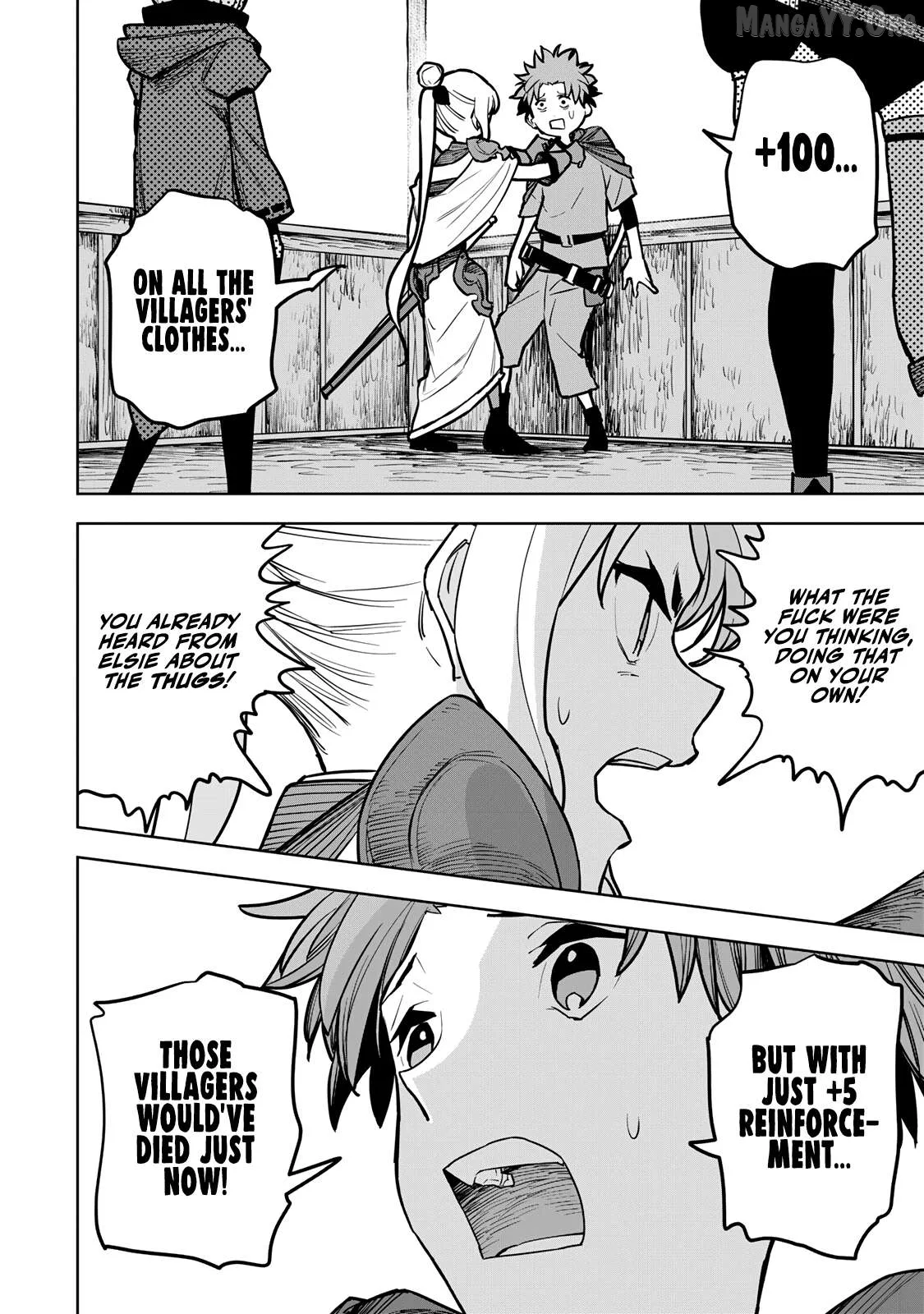 Tsuihou sareta cheat fuyo majutsushi wa ki mama na second life wo ouka suru. ~ora wa buki dake janaku, arayuru mono ni Chapter 21 page 50