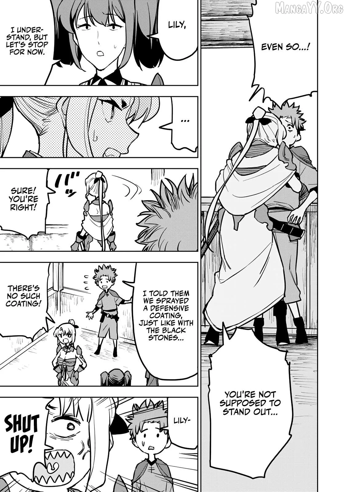 Tsuihou sareta cheat fuyo majutsushi wa ki mama na second life wo ouka suru. ~ora wa buki dake janaku, arayuru mono ni Chapter 21 page 51