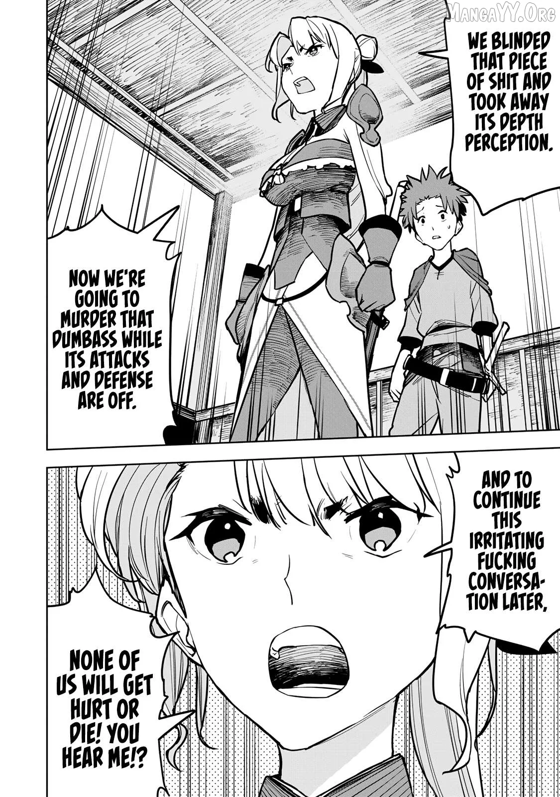 Tsuihou sareta cheat fuyo majutsushi wa ki mama na second life wo ouka suru. ~ora wa buki dake janaku, arayuru mono ni Chapter 21 page 52