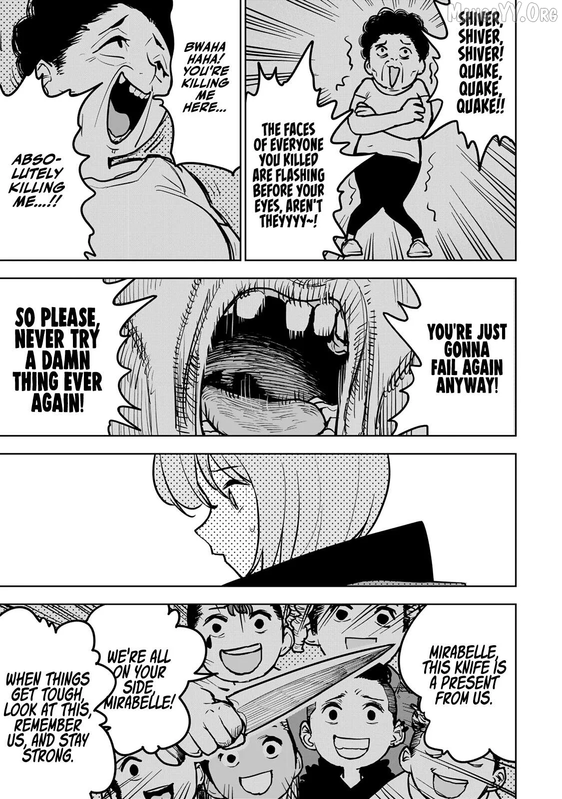 Tsuihou sareta cheat fuyo majutsushi wa ki mama na second life wo ouka suru. ~ora wa buki dake janaku, arayuru mono ni Chapter 22 page 6