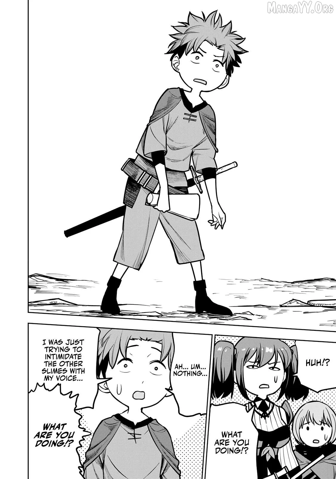 Tsuihou sareta cheat fuyo majutsushi wa ki mama na second life wo ouka suru. ~ora wa buki dake janaku, arayuru mono ni Chapter 22 page 27
