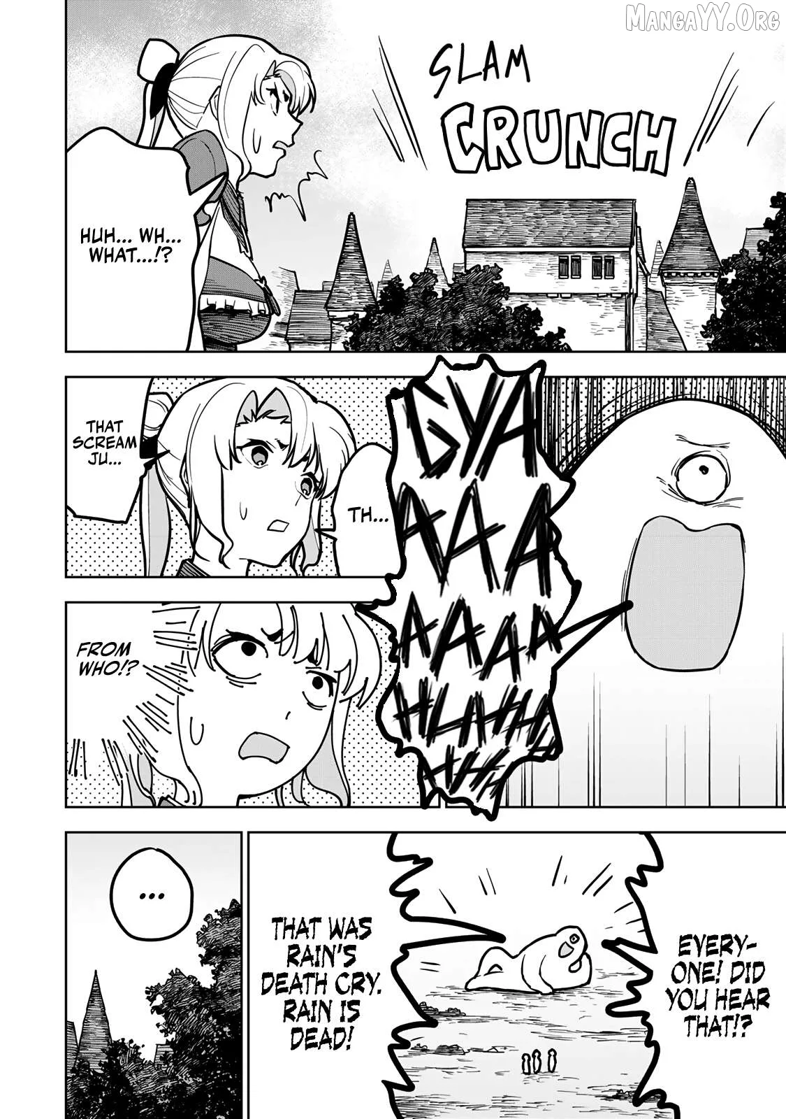 Tsuihou sareta cheat fuyo majutsushi wa ki mama na second life wo ouka suru. ~ora wa buki dake janaku, arayuru mono ni Chapter 22 page 29