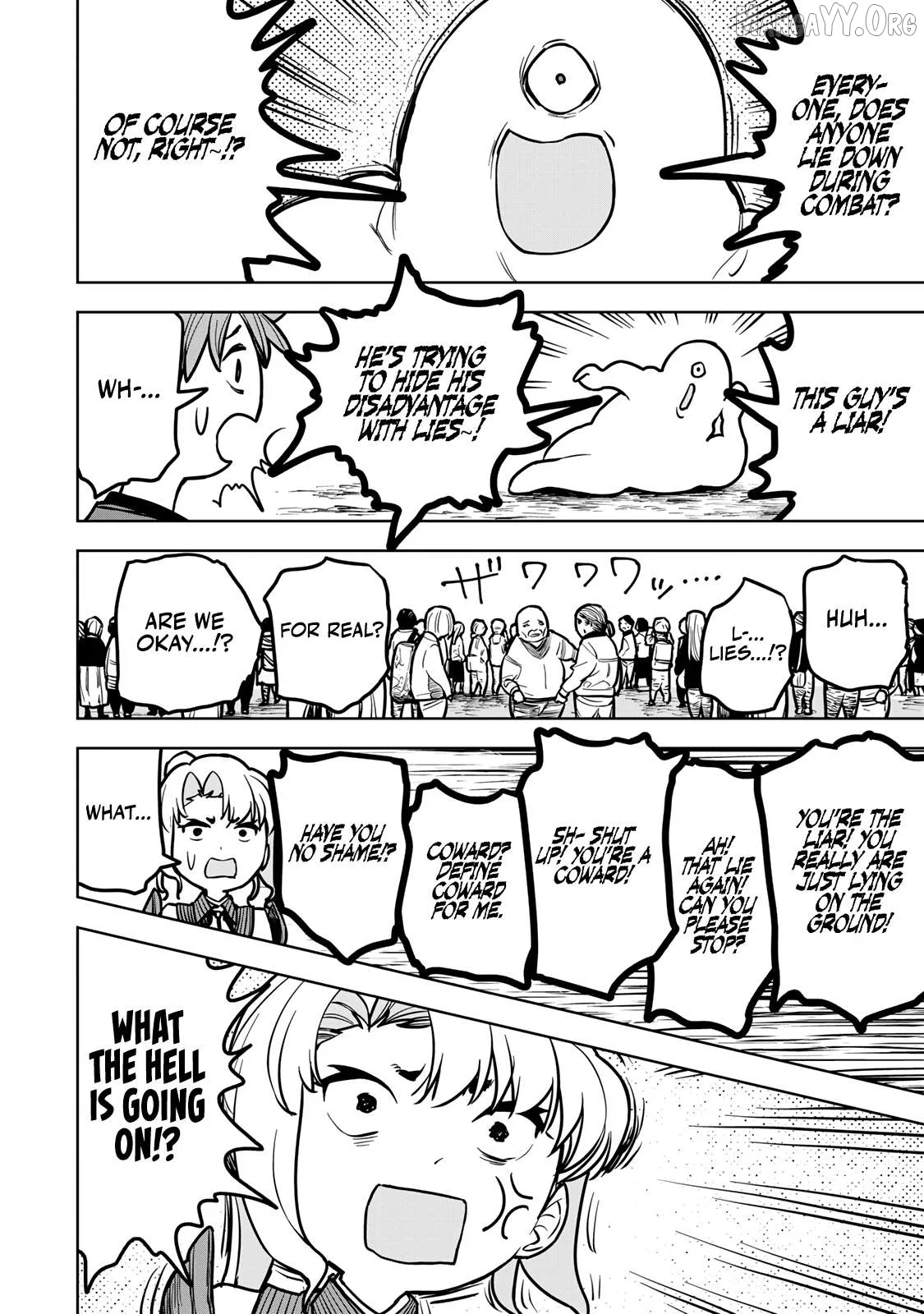Tsuihou sareta cheat fuyo majutsushi wa ki mama na second life wo ouka suru. ~ora wa buki dake janaku, arayuru mono ni Chapter 22 page 25