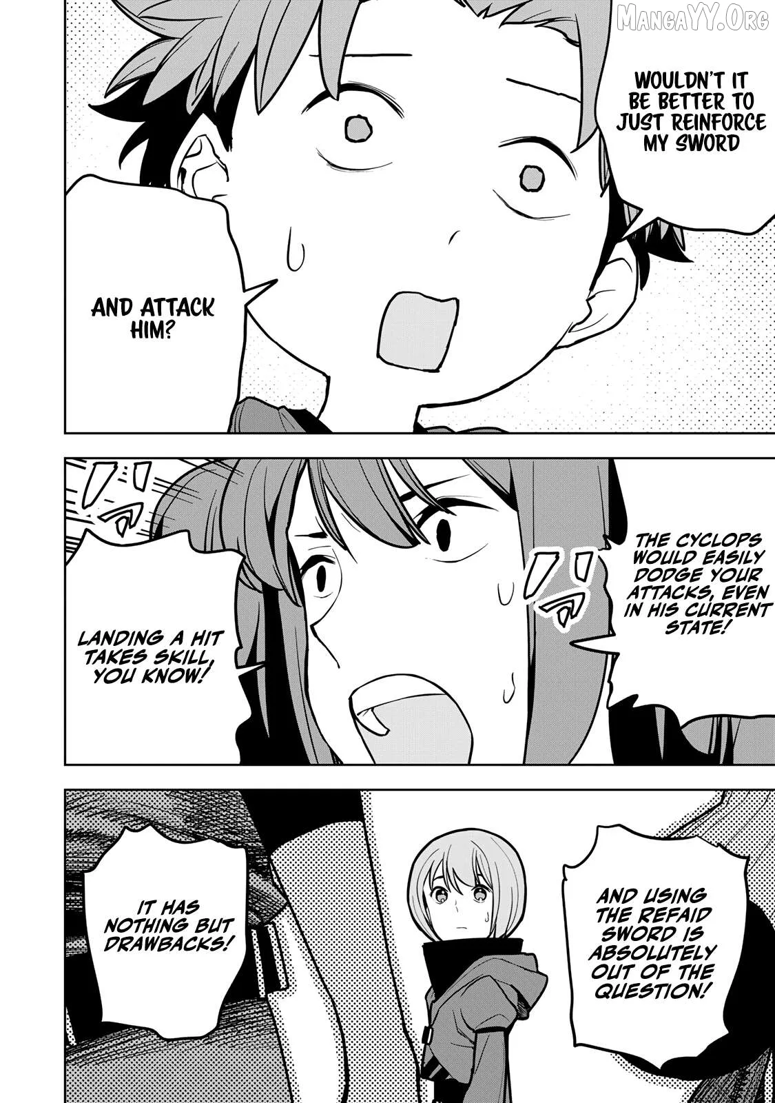 Tsuihou sareta cheat fuyo majutsushi wa ki mama na second life wo ouka suru. ~ora wa buki dake janaku, arayuru mono ni Chapter 22 page 21